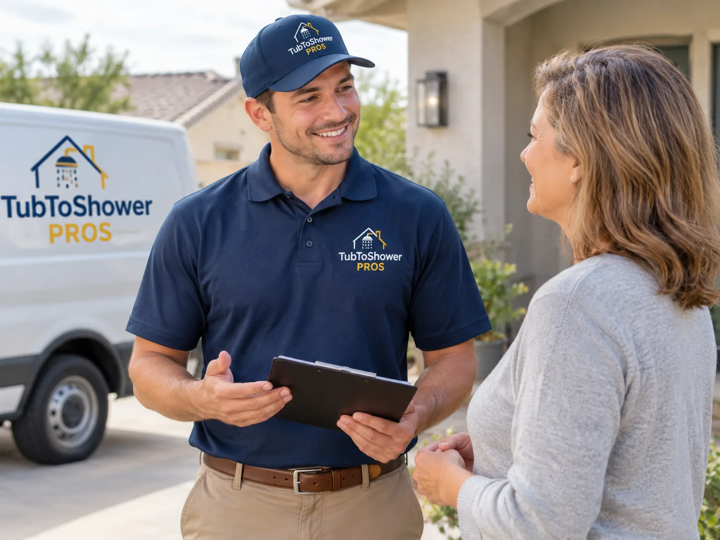 Tub Shower Conversion Fairchild Air Force Base, WA FAQs
